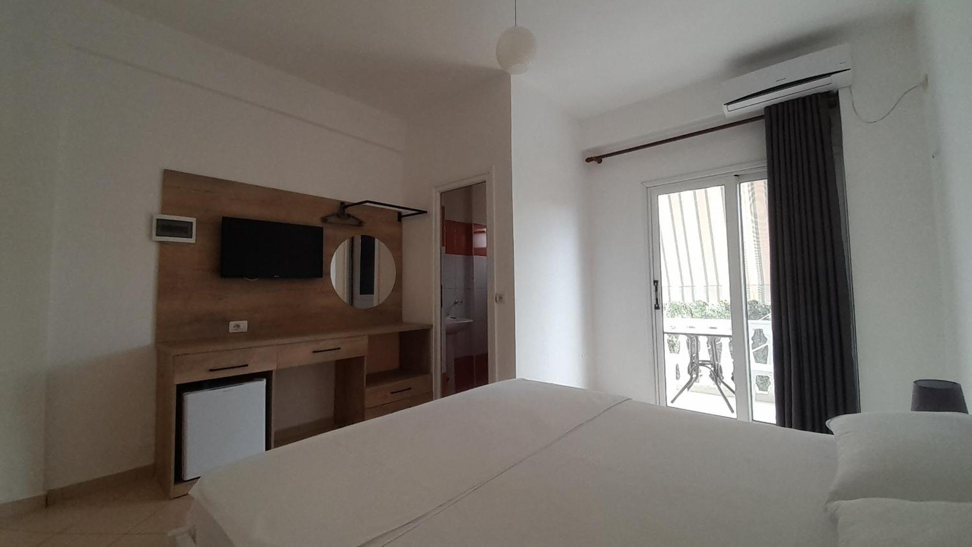 Hotel Villa Ambra Ksamil Room photo